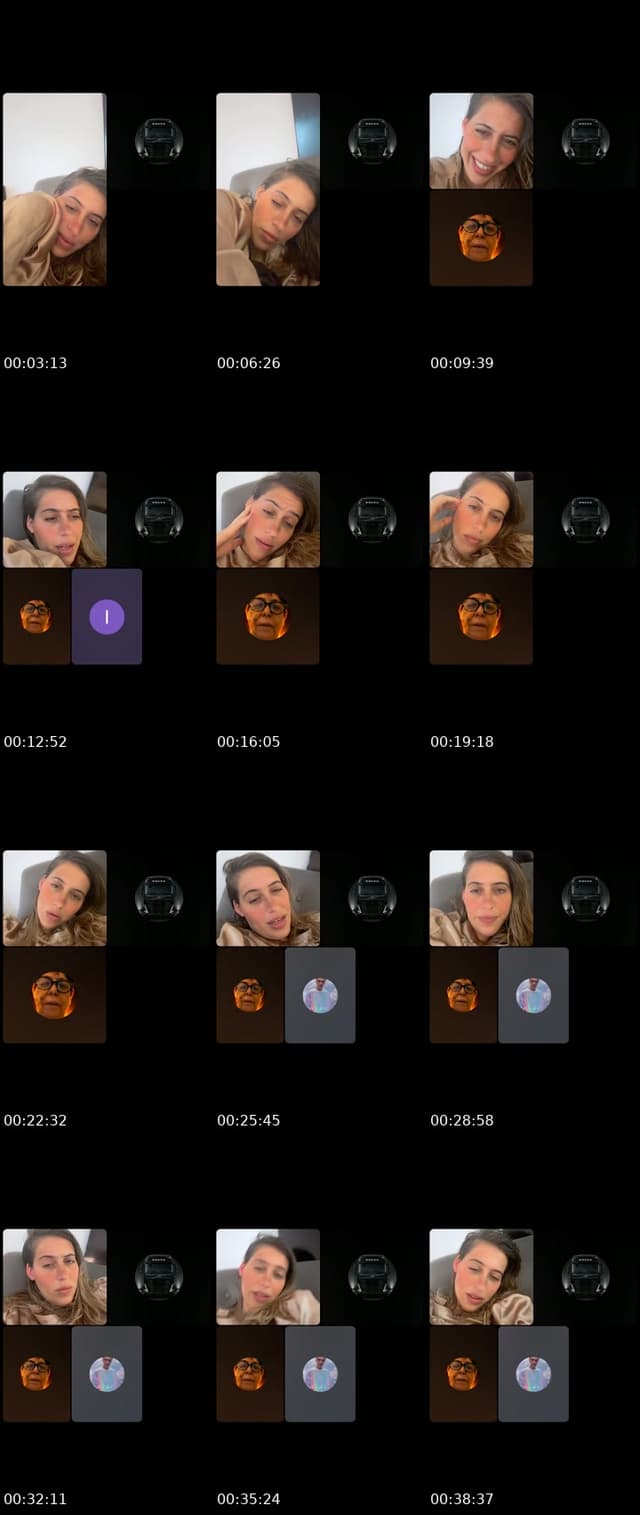 @hereisalltv TikTok live