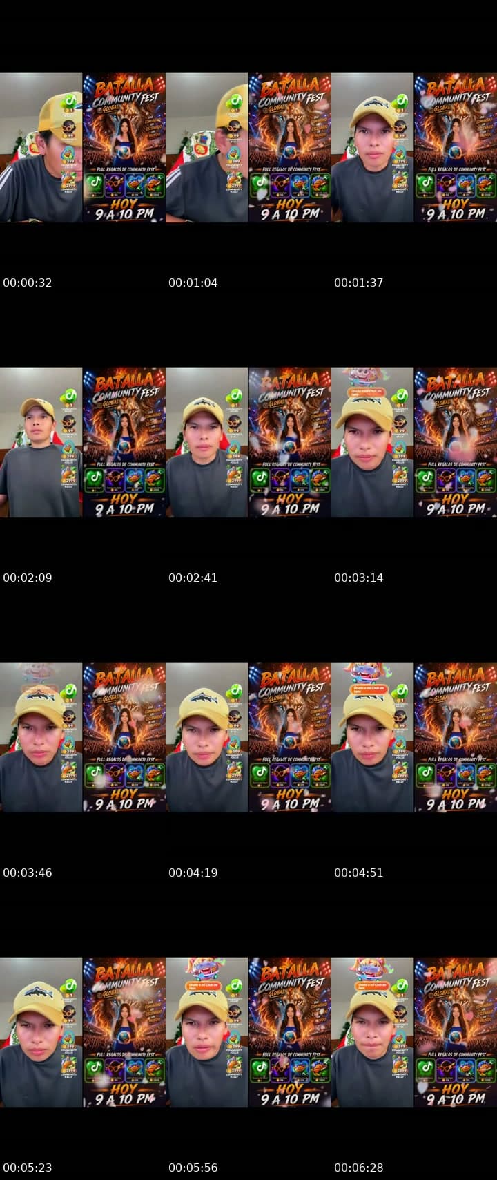 TODOS PARA EL COMMUNITY🦁