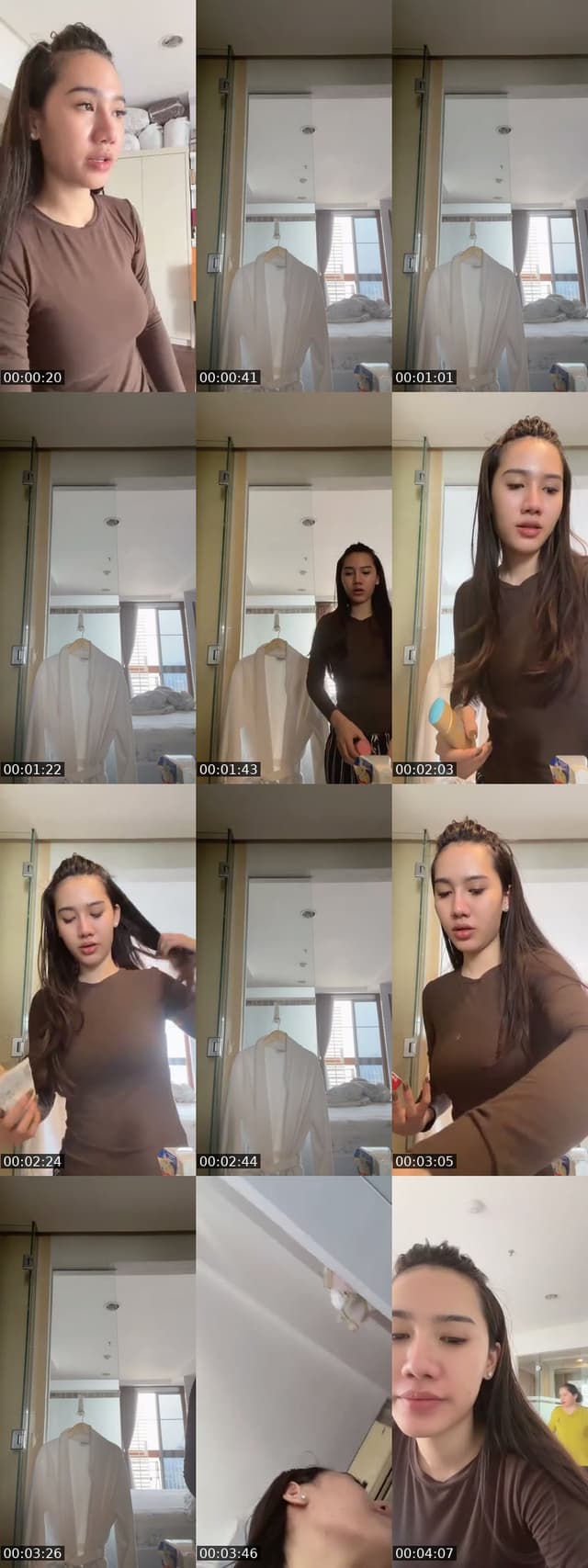 @nonnn.mel TikTok live