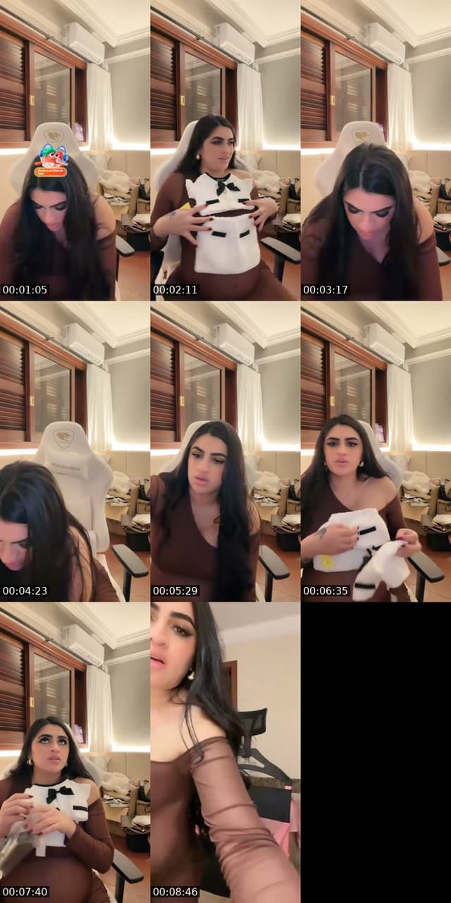 TikTok live: Hoy mi cumpleaños 🥹🎁✨ by @roxysomoza03