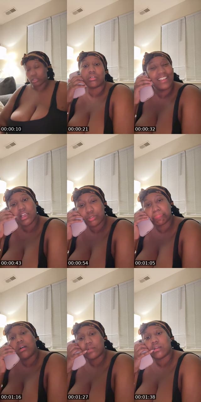 TikTok live: Where should I Go? by @thatsniquee1