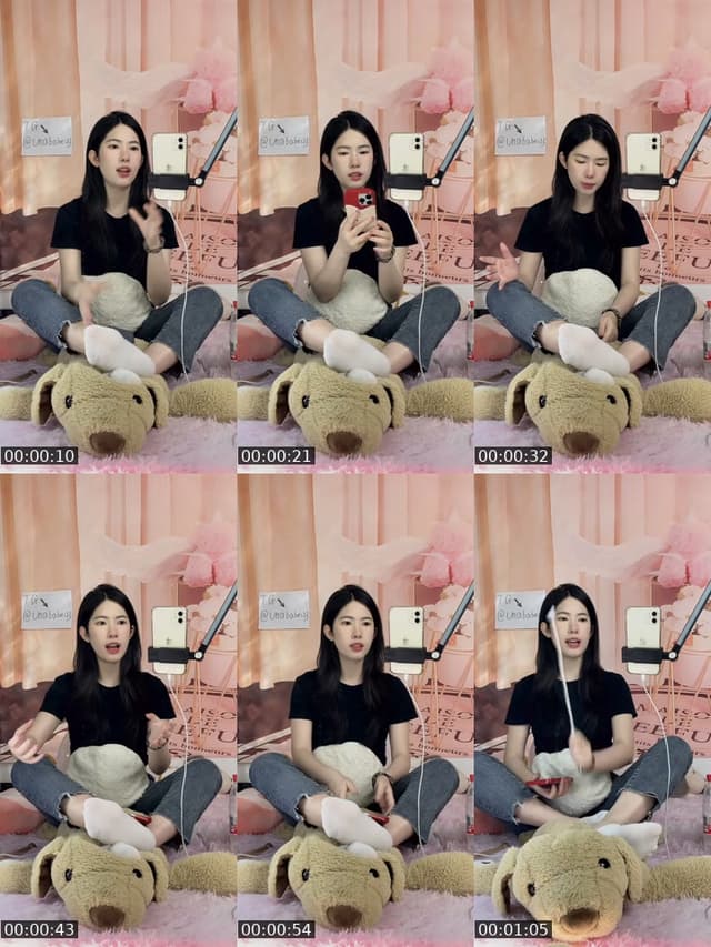 @user20067290834461 TikTok live