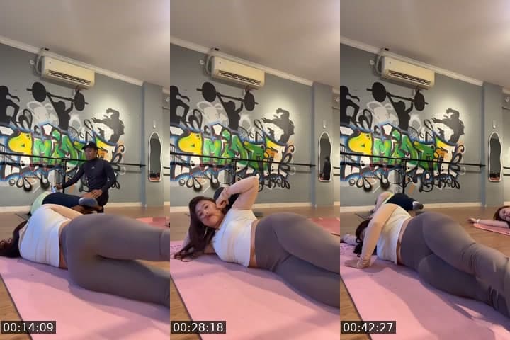 Barre class🧑🏻‍🩰
