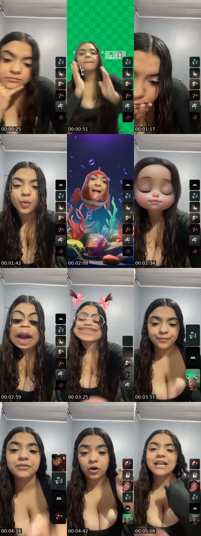 @fakedatata4 TikTok live