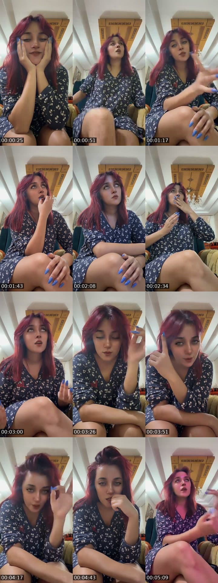 @kikaguerlain TikTok live stream
