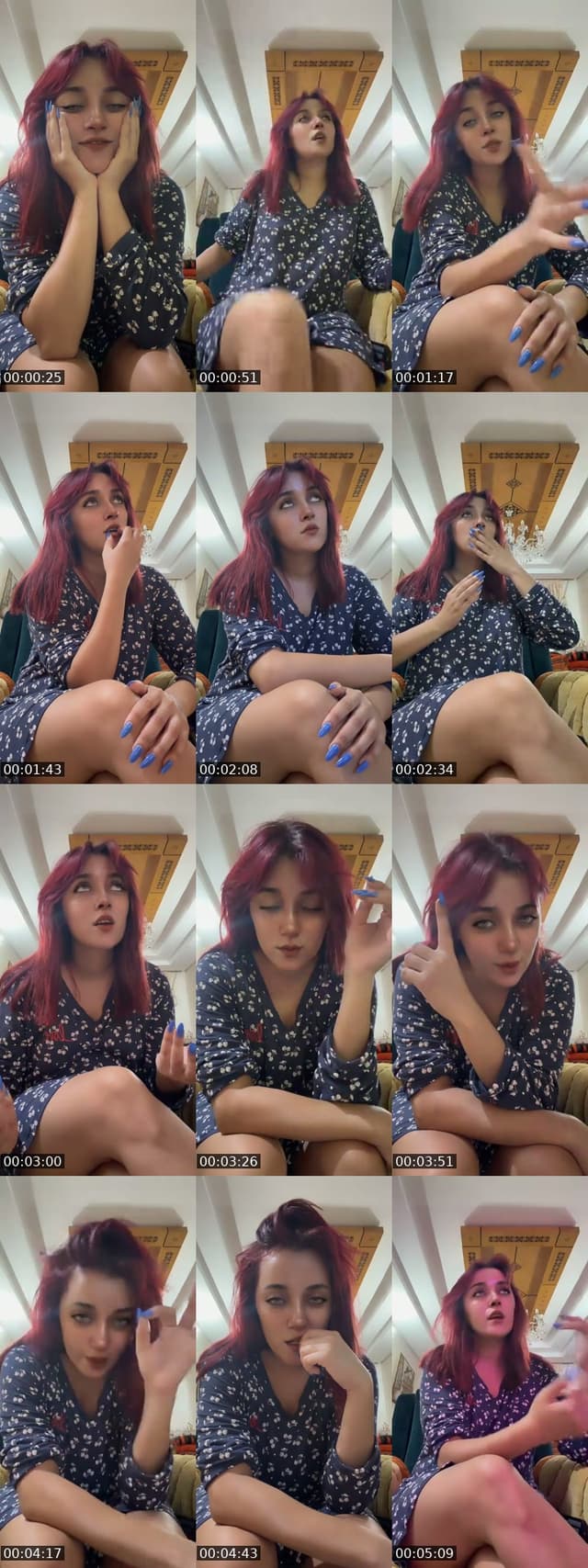 @kikaguerlain TikTok live