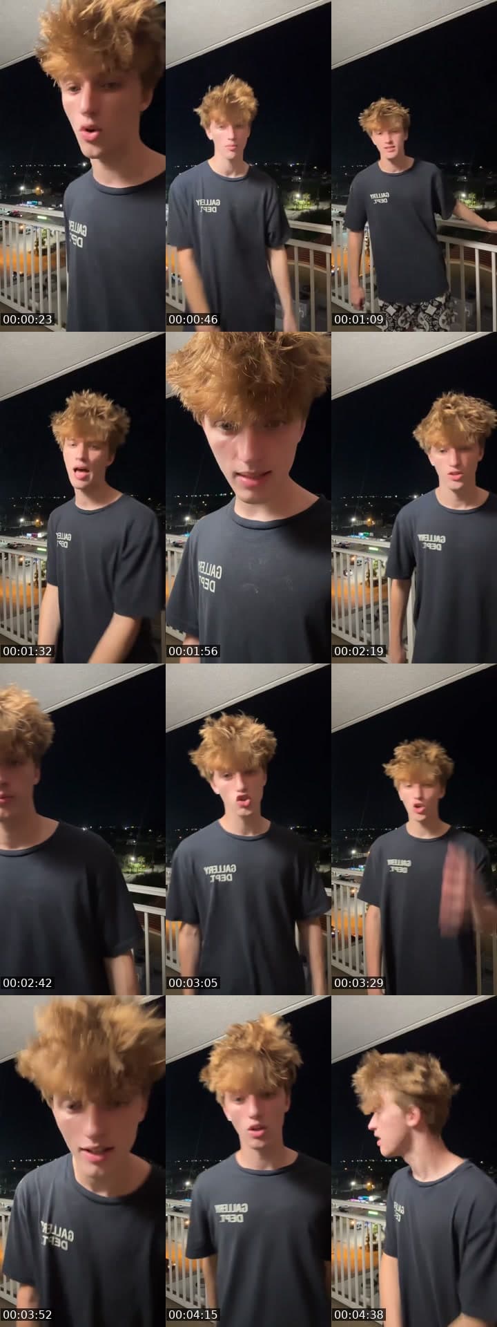 @flxntildeath TikTok live stream