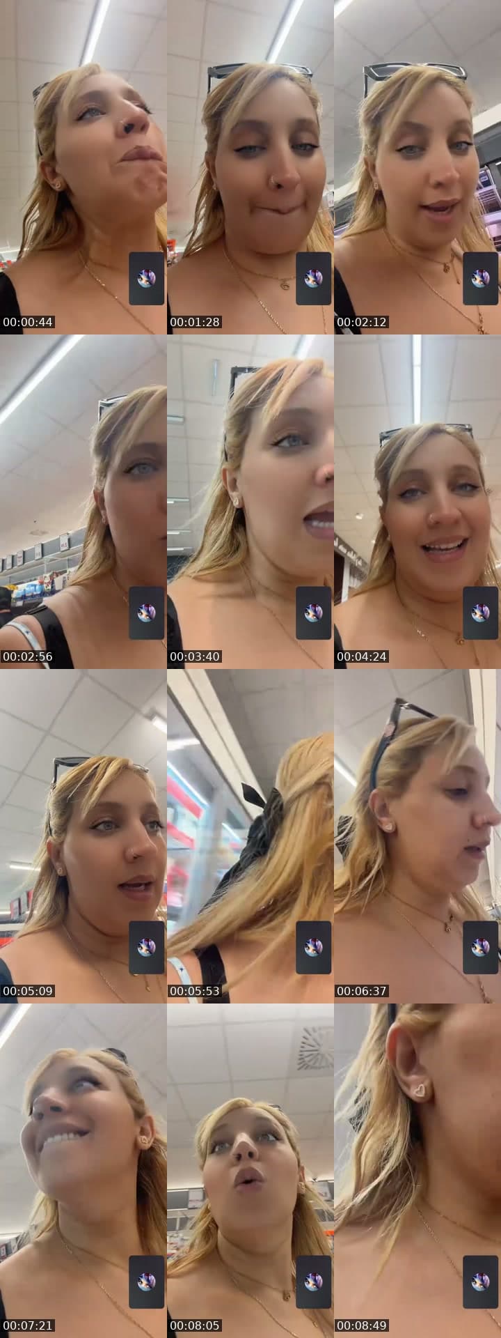 @sara_alicante32 TikTok live stream