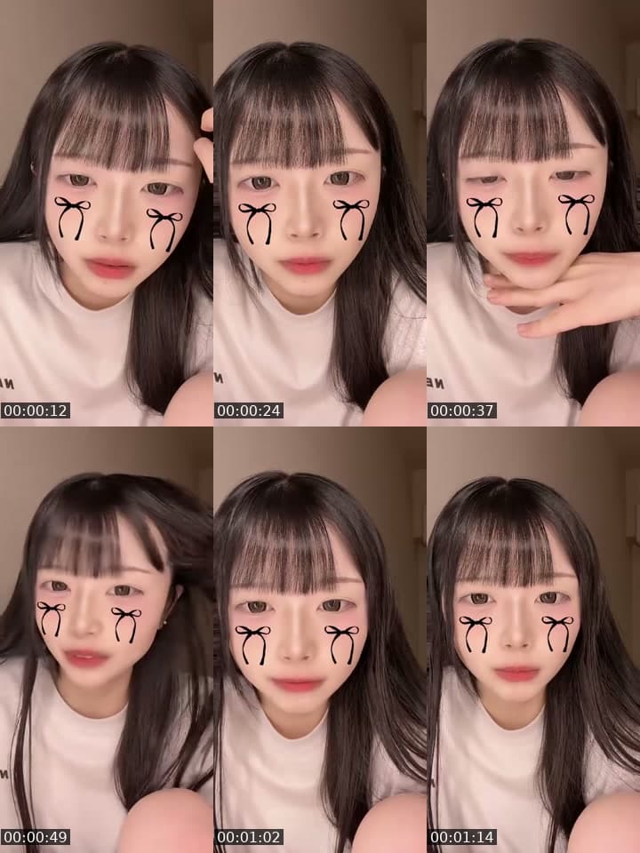 @uu_yim TikTok live stream