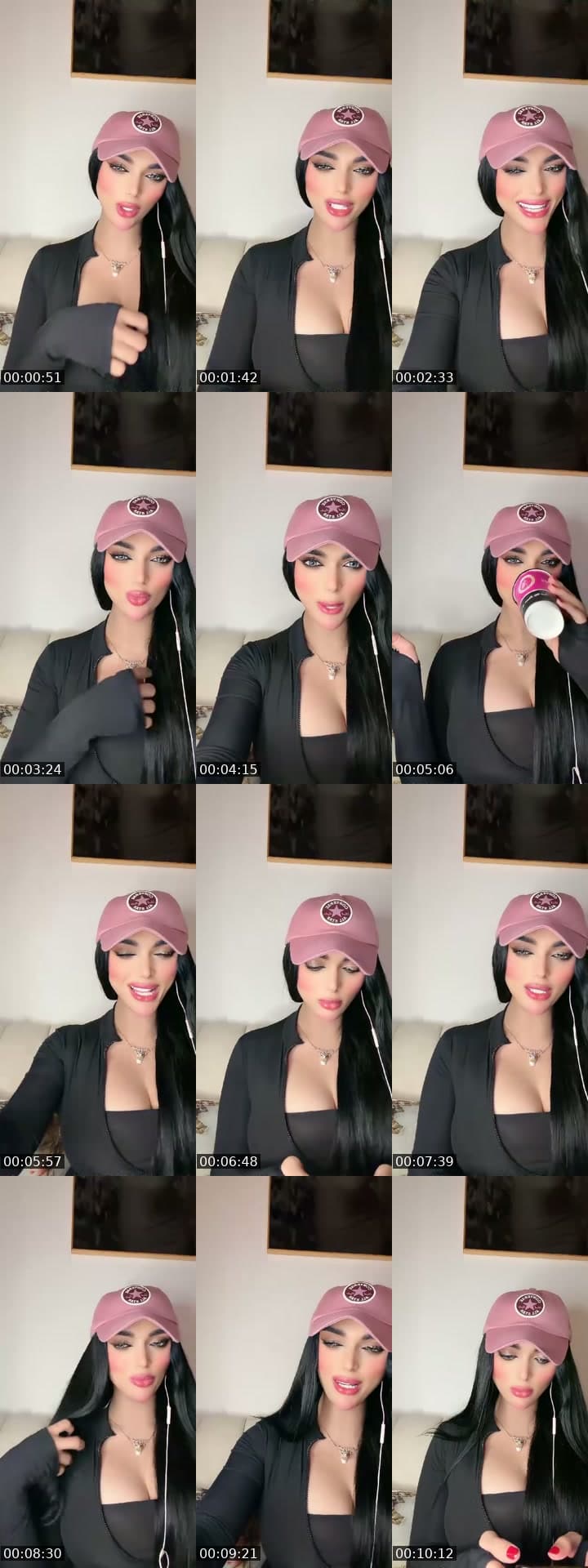 @yiyd69 TikTok live stream