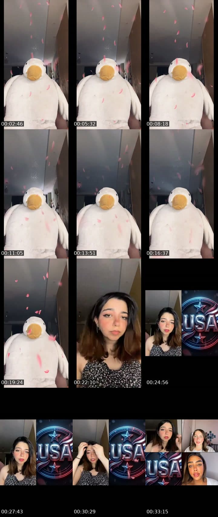 @nemooutofstorage0 TikTok live stream