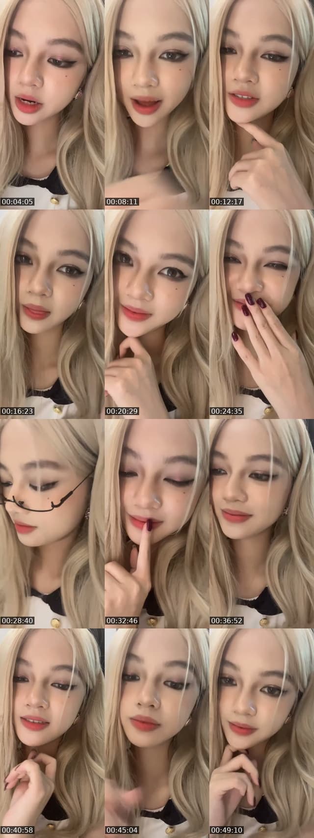 TikTok live: Strict teacher by @xdalbg9645156