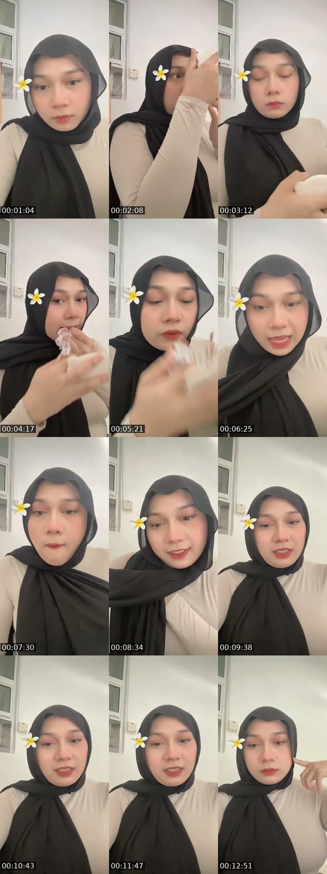 TikTok live: sila ganggu host by @allyshaabd