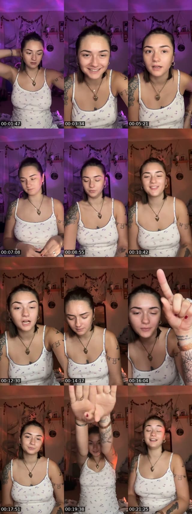 TikTok live: Let’s build something here 💕💪🏼 by @ashleywalden71
