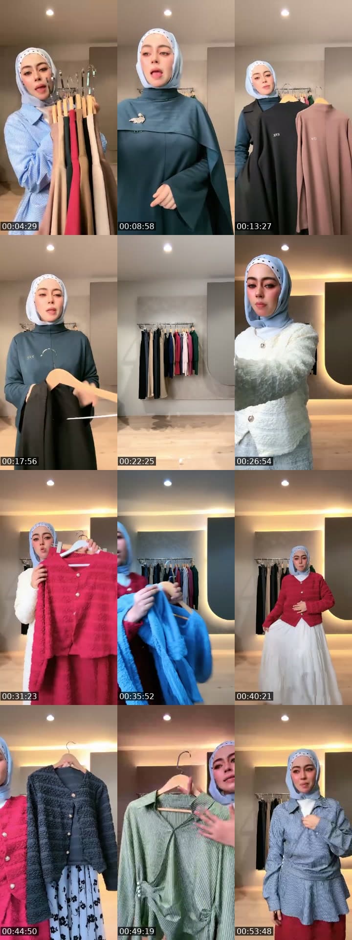 @eveandco_official TikTok live stream