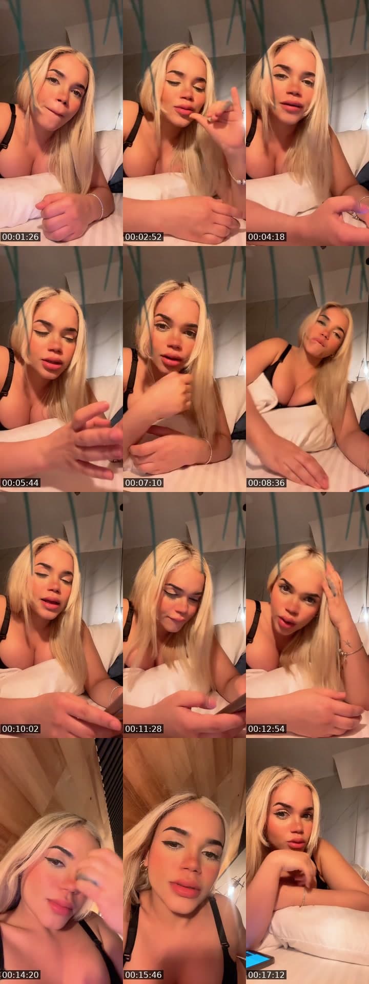 @franciismackenzie777 TikTok live stream