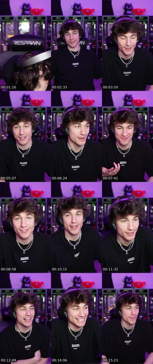 TikTok live: PUNISHMENT DARE SERIES by @juuqttv