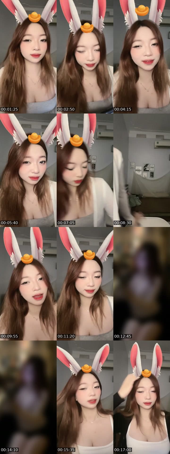 @lilthubui TikTok live stream