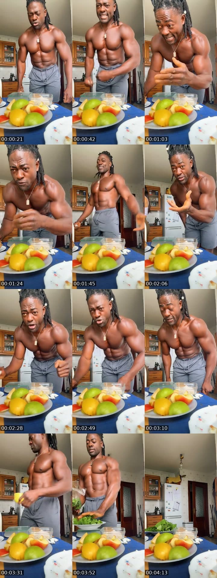 @maofit_1111 TikTok live stream