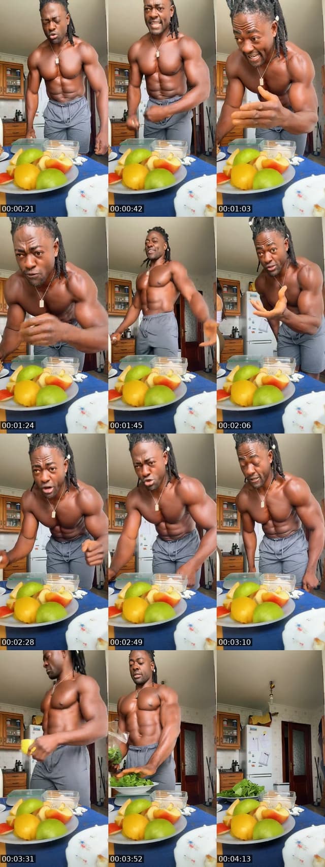 @maofit_1111 TikTok live