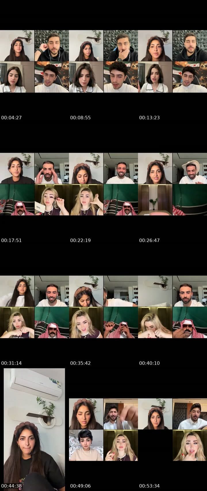 @jo3h1.1 TikTok live stream