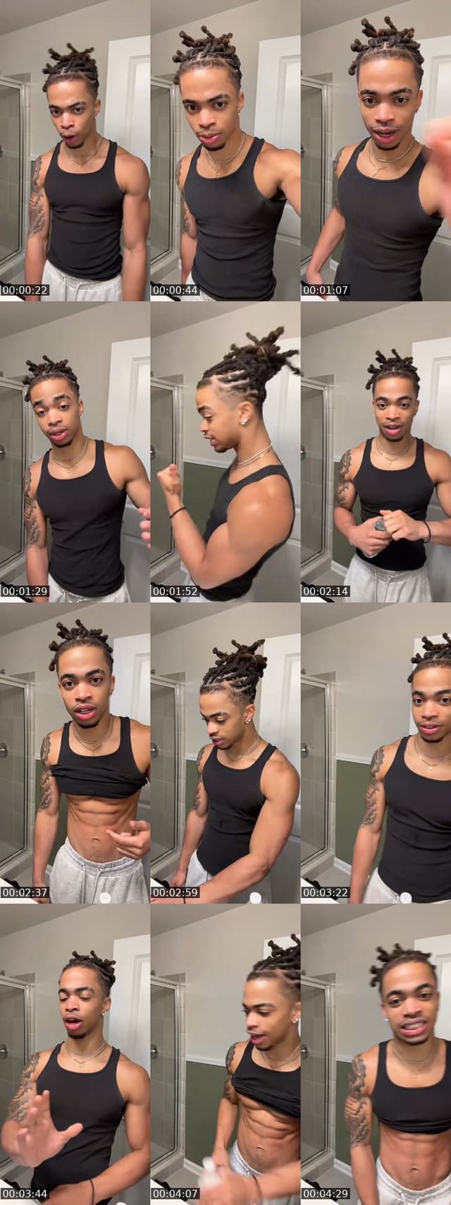 TikTok live: oh hey by @treboogiewitdahoodie