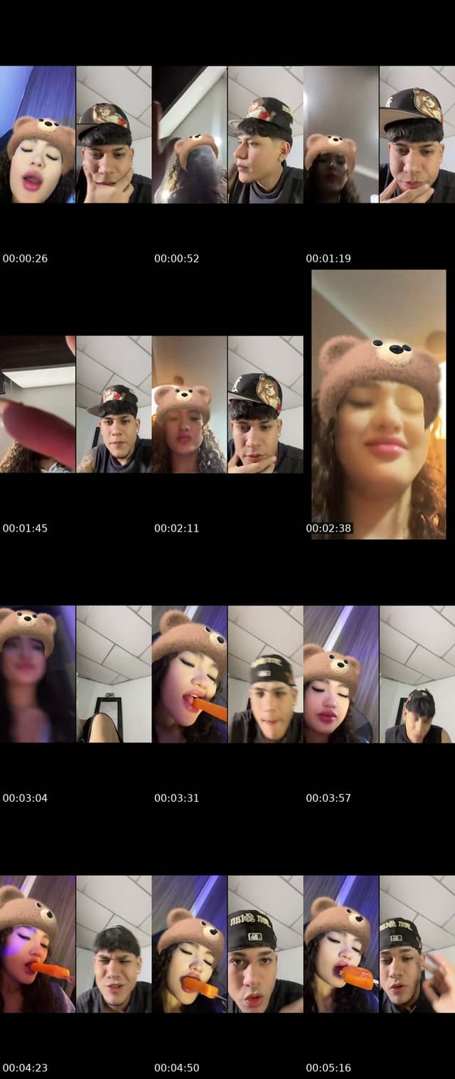 @estefanylunalopez4 TikTok live