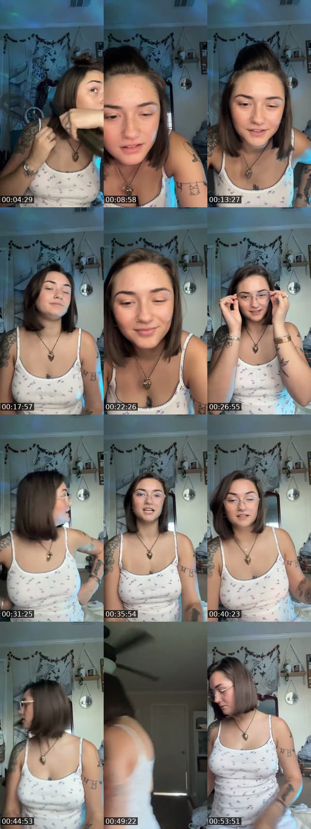 TikTok live: Let’s build something here 💕💪🏼 by @ashleywalden71
