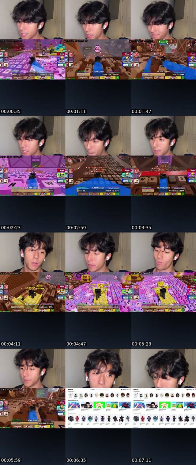 TikTok live: Quiet Stream! by @jacob_myung
