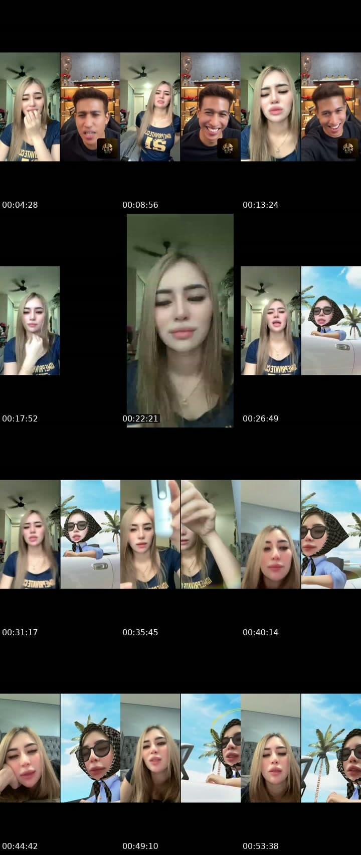 @anzeila_ TikTok live stream