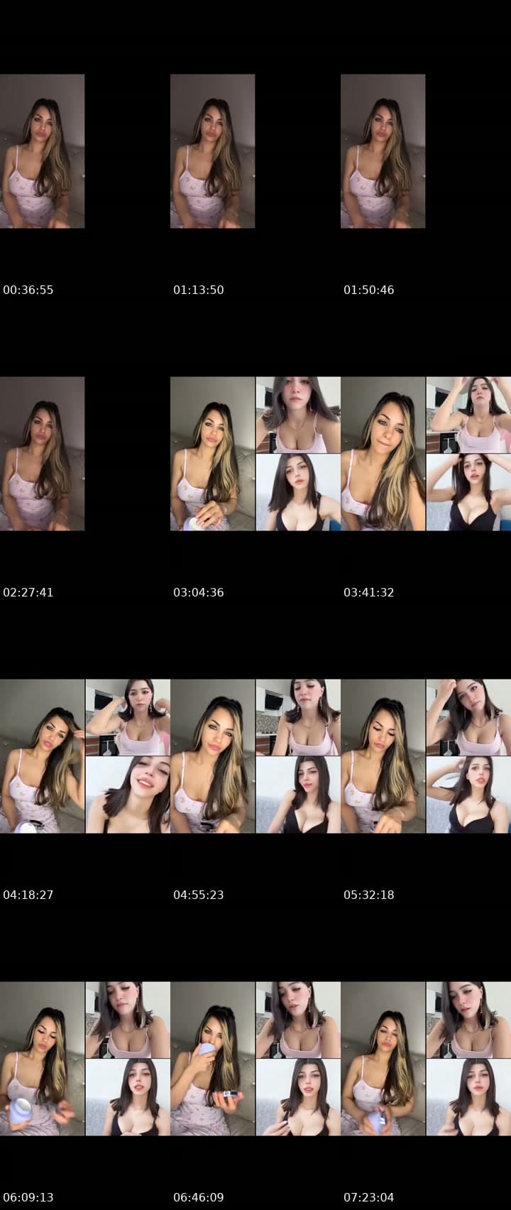 @sallyvixen0 TikTok live stream