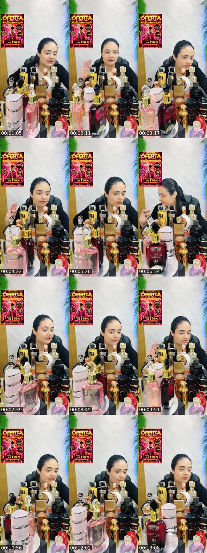 Mega Live  Perfumes