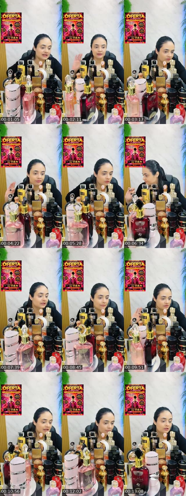 Mega Live  Perfumes - @thiagoetalitaliveshop