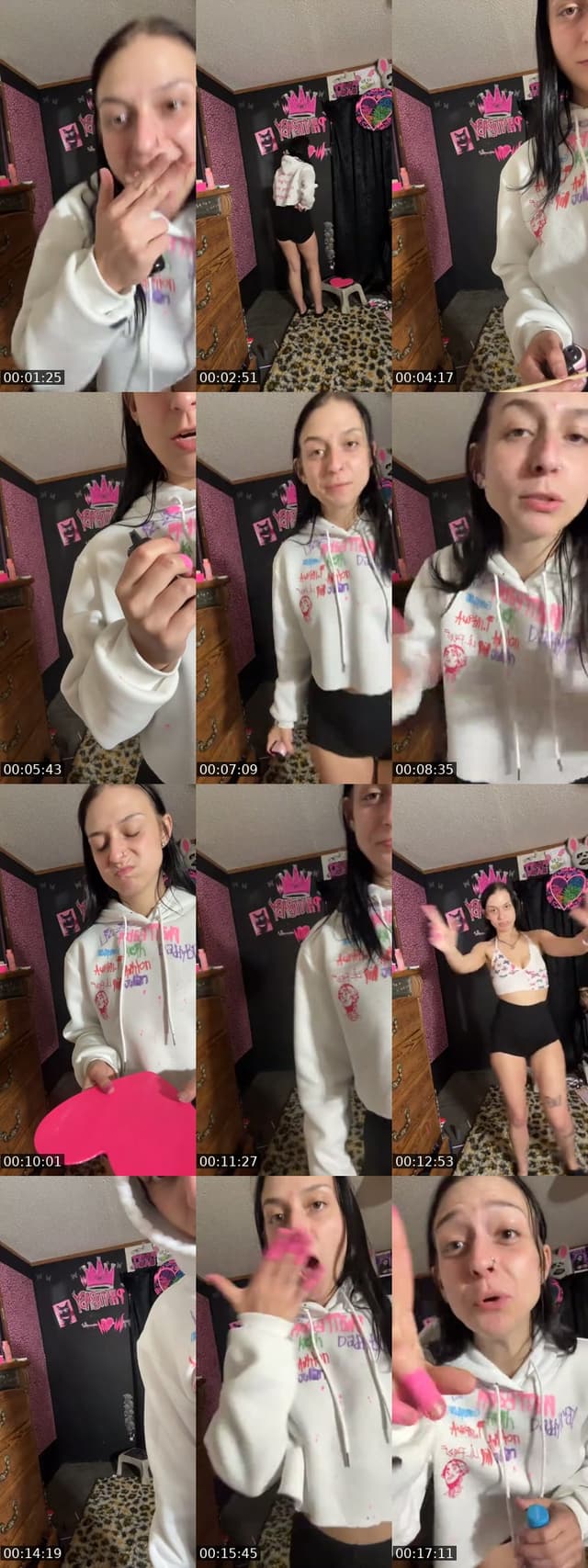 Past TikTok live: He wanna hang w a bad bxtch by @_phattbabyy_