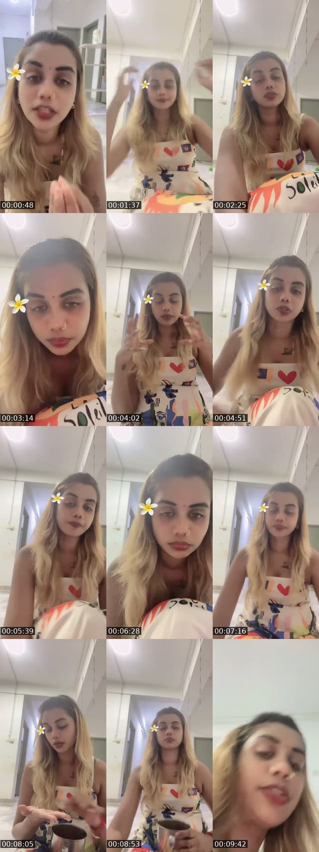 @dsabeauty.dsa TikTok live