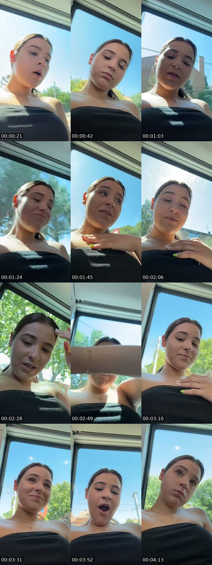@carmenmuyprivada26 TikTok live stream