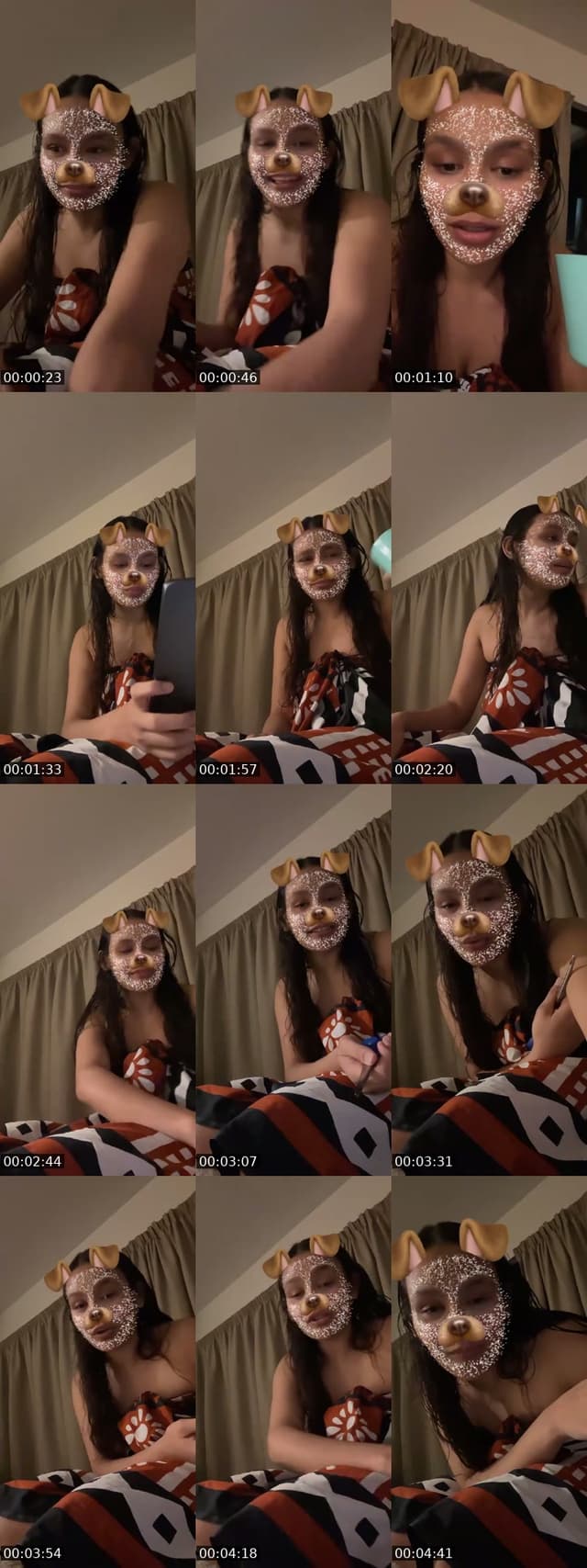 TikTok live: 🔥❤️ by @itsmazzzxo