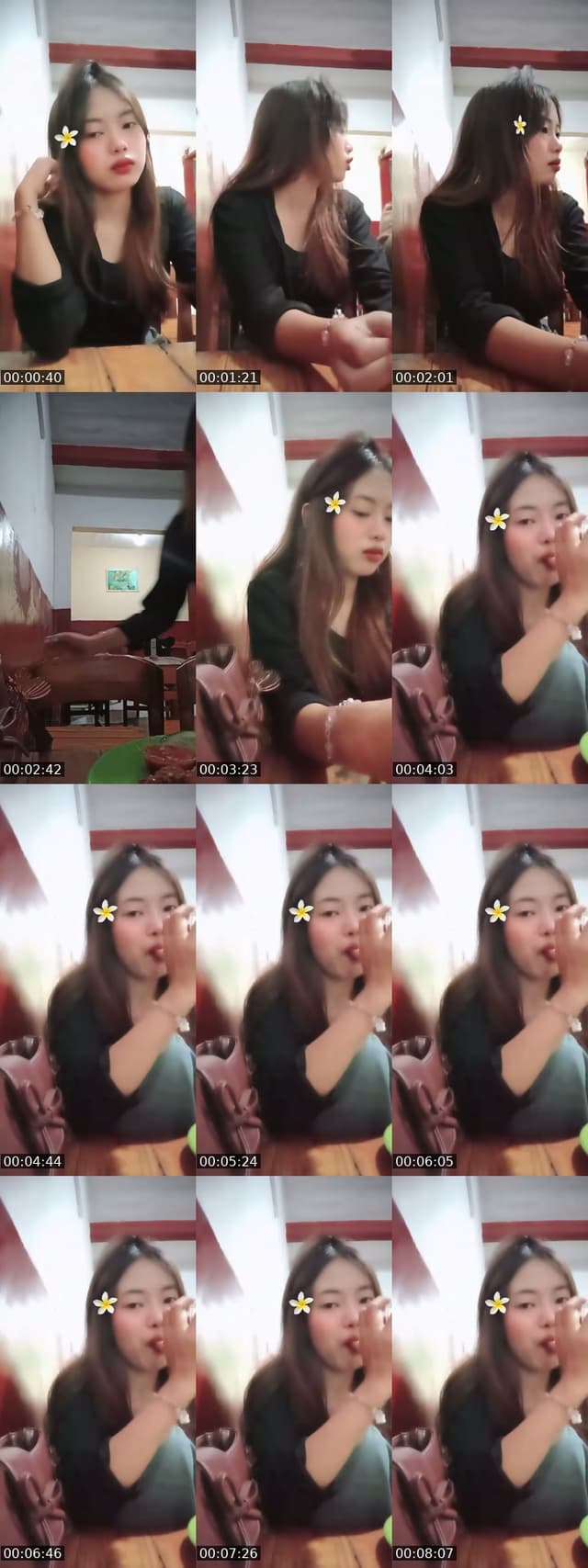 TikTok live: mam by @mandaamann_