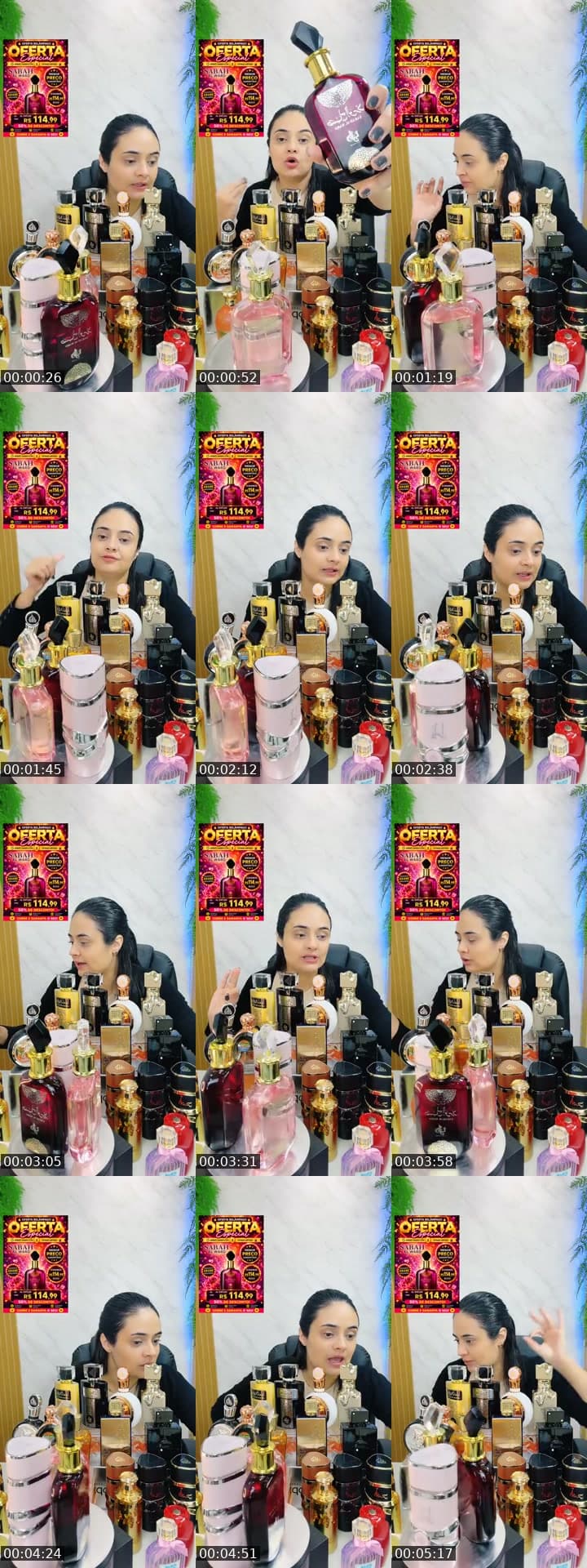 Mega Live  Perfumes