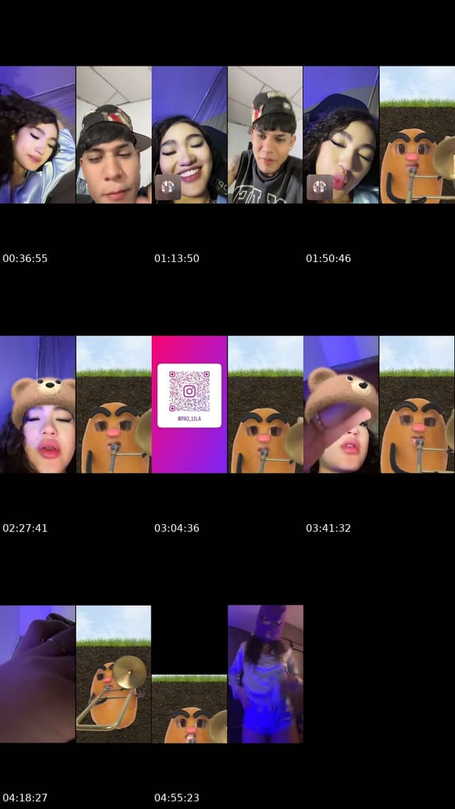 @estefanylunalopez4 TikTok live