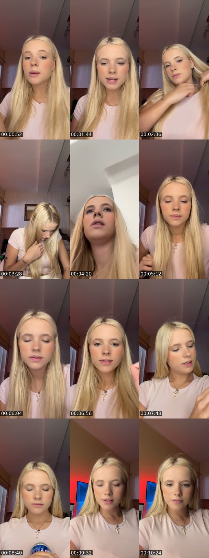 @oceanehmr TikTok live stream