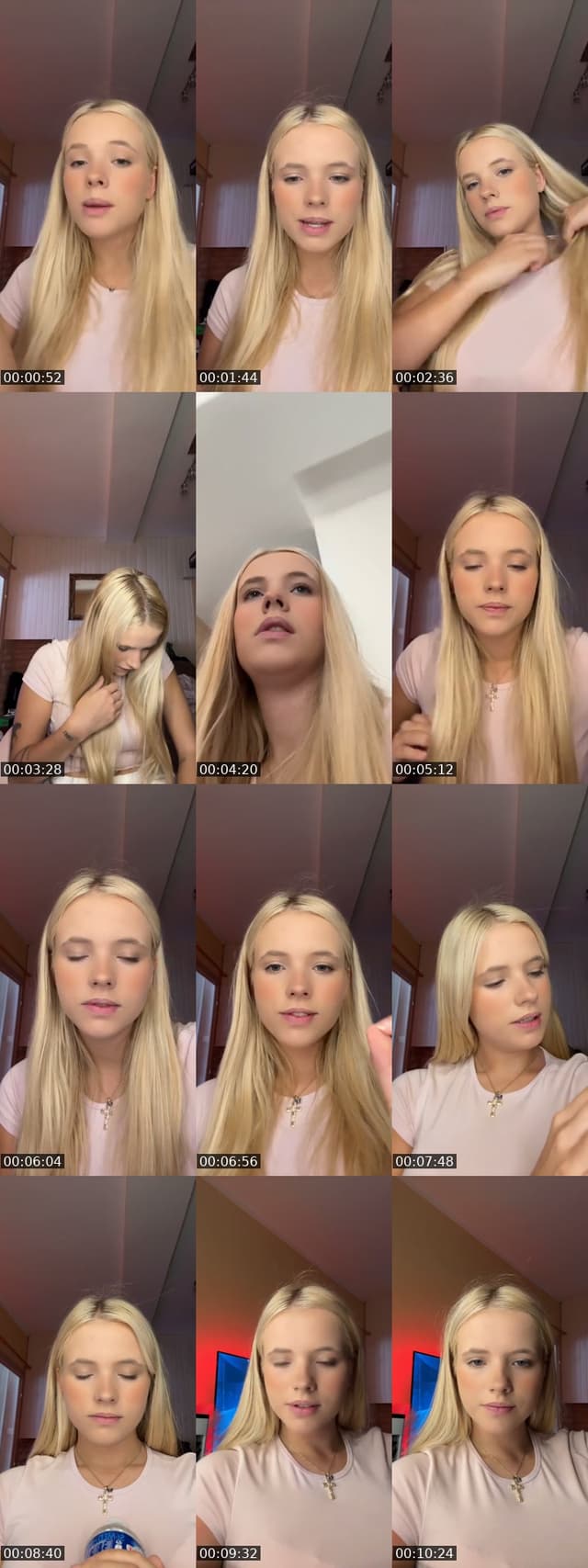 @oceanehmr TikTok live