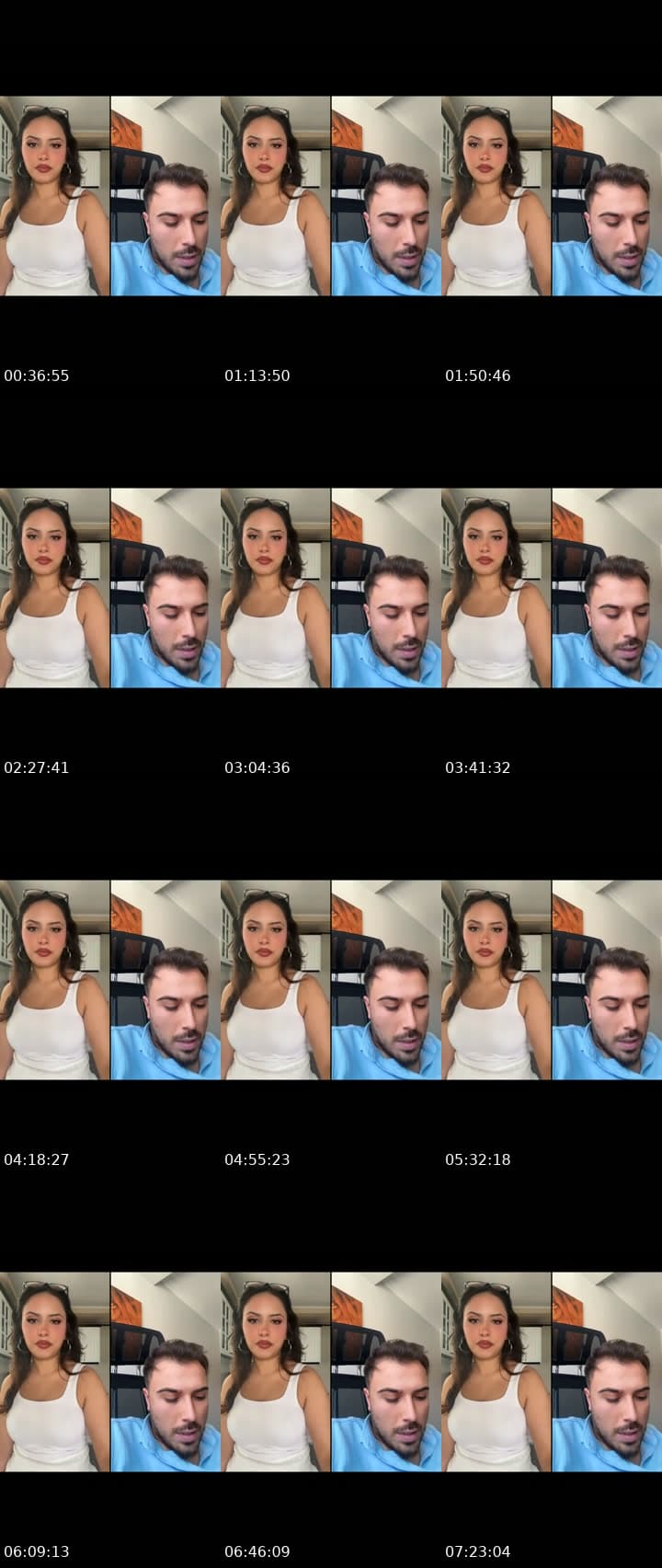 Biraz Sohbet biraz Zarafet.