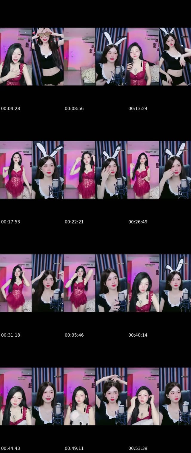 TikTok live: DANCE DANCE DANCE by @_minhthu5555_