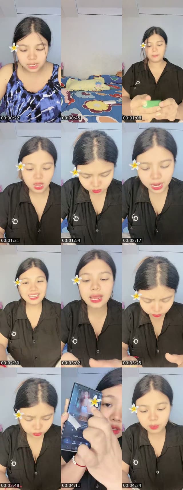 ညကျရင်လိုက်ရှိပါတယ်တယ်လီဂရမ်မှာ🥰 - @laelaewin1243