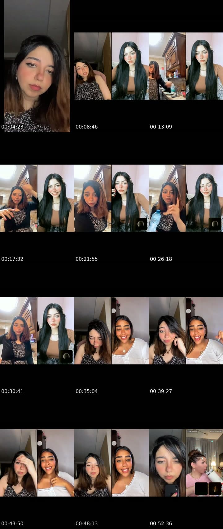 @nemooutofstorage0 TikTok live stream