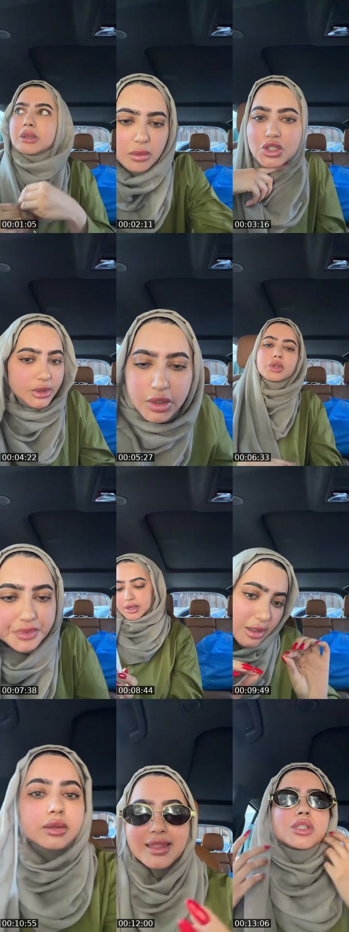 @reemsline TikTok live stream