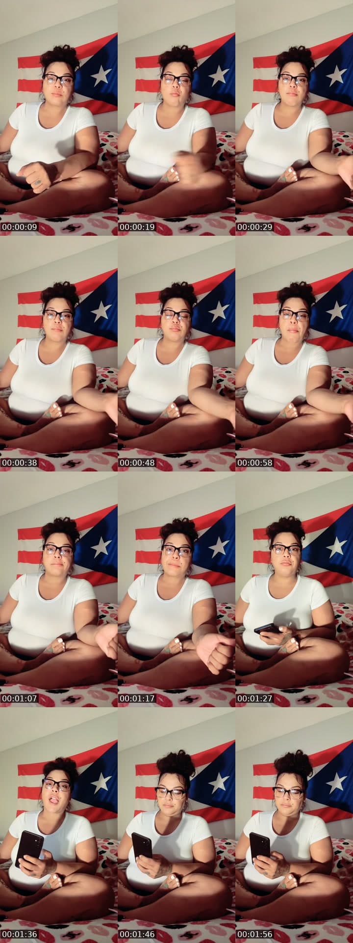 @exoticgoddess123 TikTok live stream