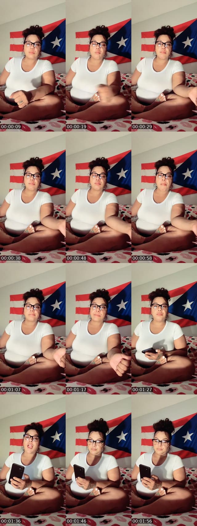 @exoticgoddess123 TikTok live