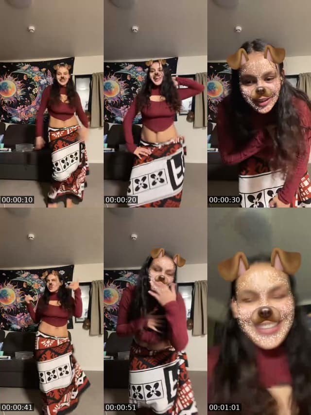 @itsmazzzxo TikTok live from 2026-06-29